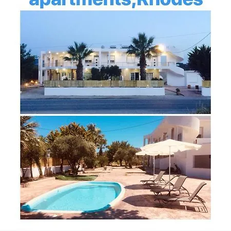River's Apartahotel 3*